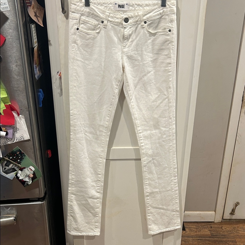 PAIGE Women's jeans